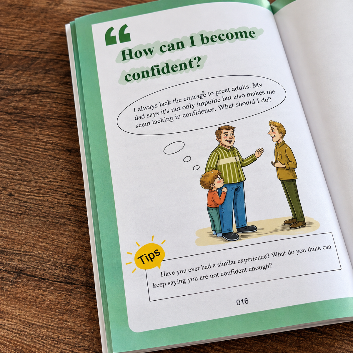 Self-Mastery Journal for Kids