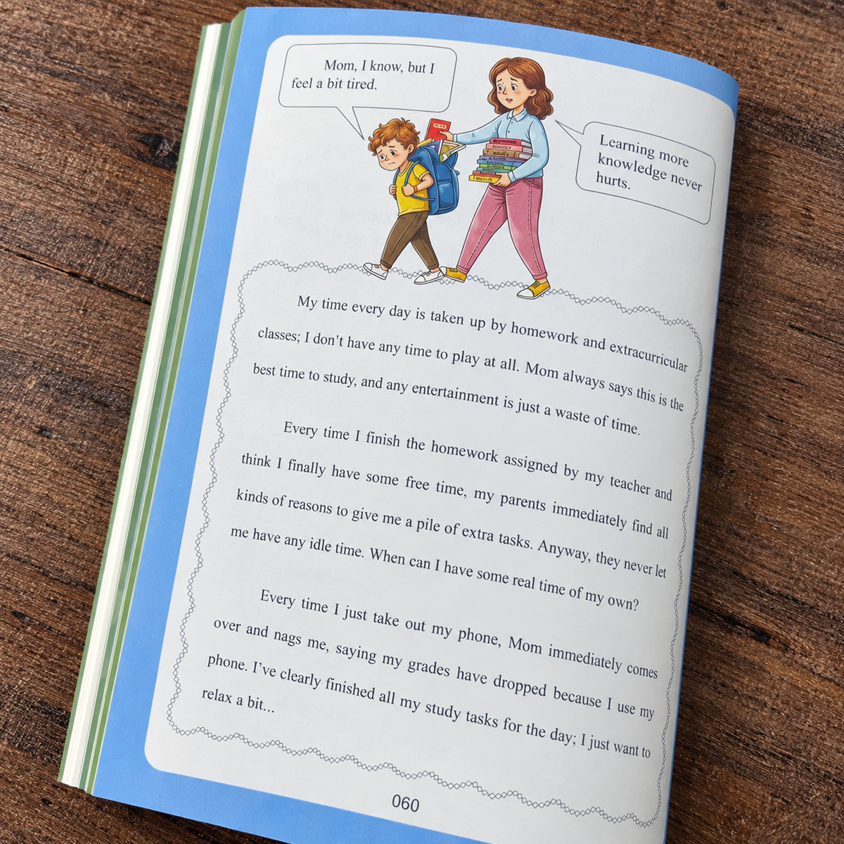 Self-Mastery Journal for Kids
